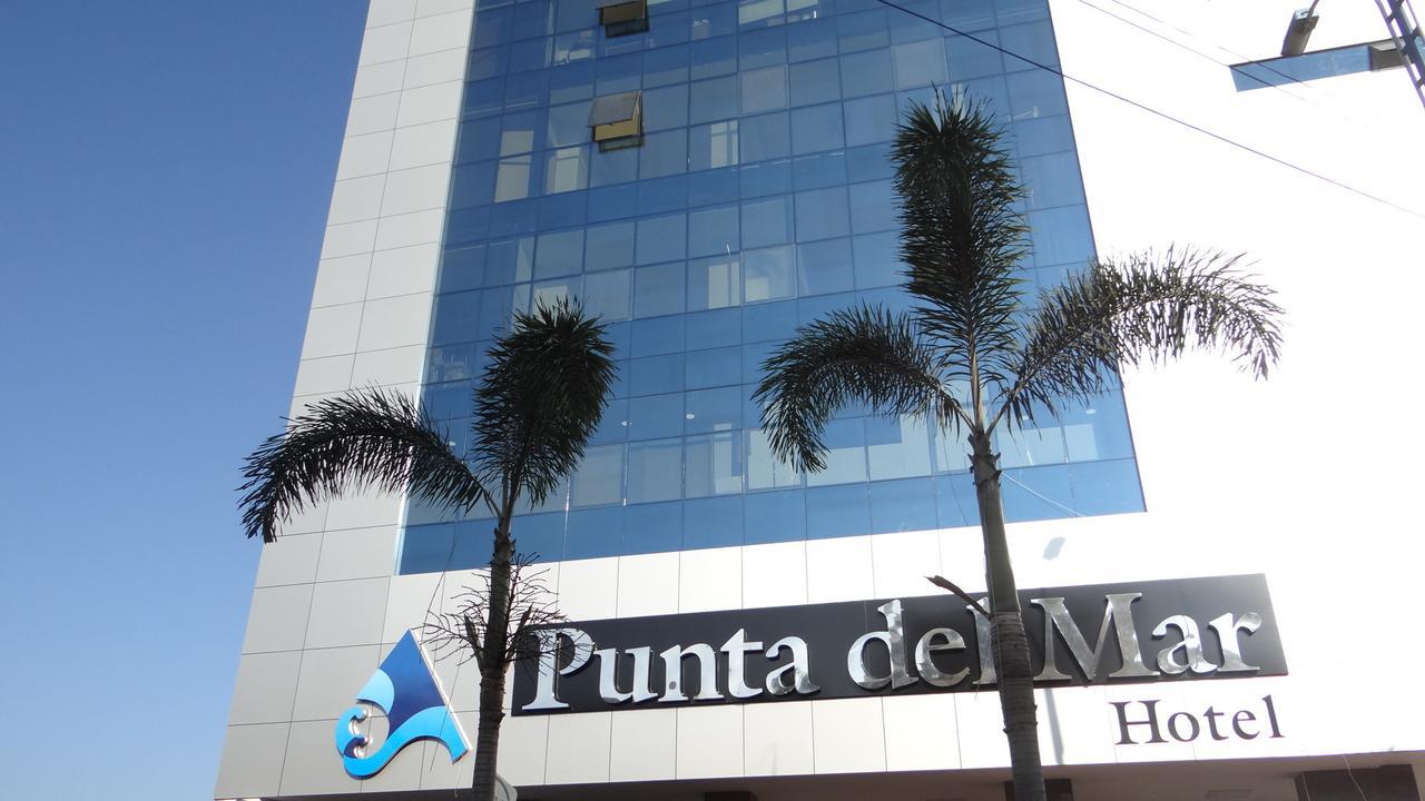 Hotel - Centro Comercial Punta Del Mar Salinas (Santa Elena) Bagian luar foto