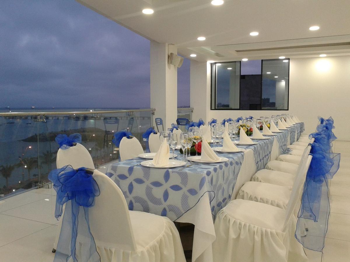 Hotel - Centro Comercial Punta Del Mar Salinas (Santa Elena) Bagian luar foto