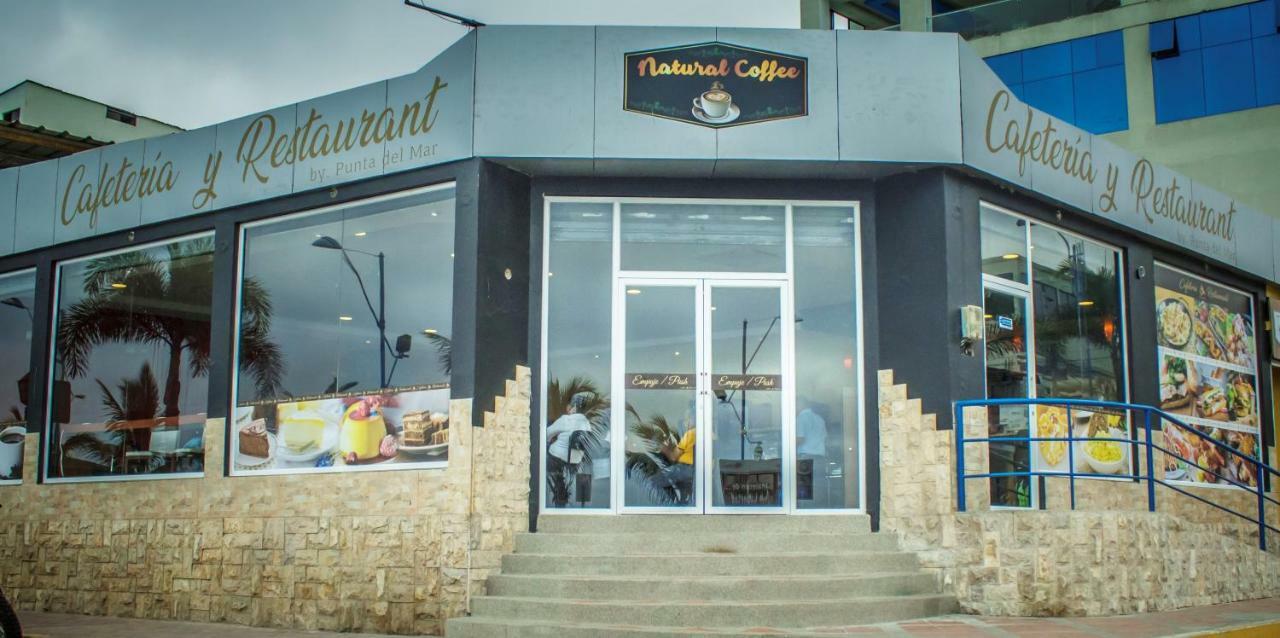 Hotel - Centro Comercial Punta Del Mar Salinas (Santa Elena) Bagian luar foto